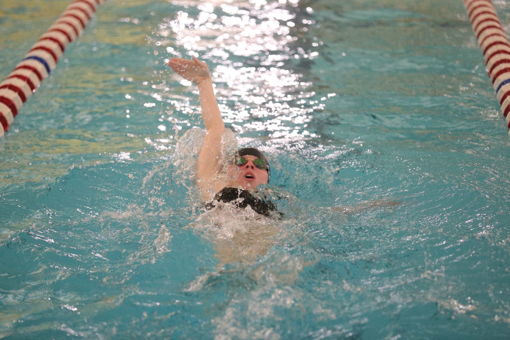 Cedar Creek swim